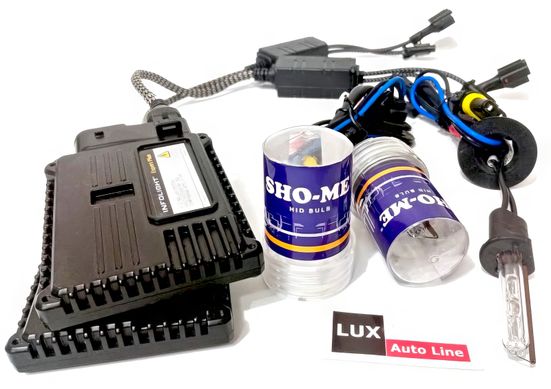 Комплект ксенона Infolight Expert Plus PRO CanBus + Sho-Me H1 35W 3000Lm 4300K