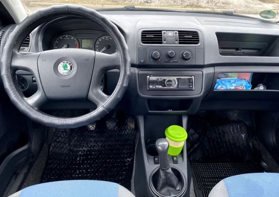 Рамка переходная ACV Skoda Roomster 2006-2009