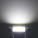 Світлодіодна лампа GS C5W (T11) 44mm 32SMD 6000K 12-24V CanBus (1шт)