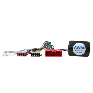 Адаптер управления кнопок на руле AWM Mazda CX-7 2008-2012 (CAN-Bus)